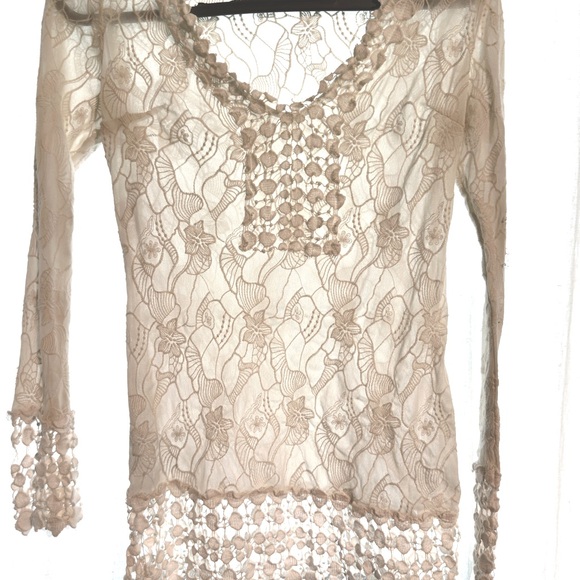 Mademoiselle Tops - Blouse